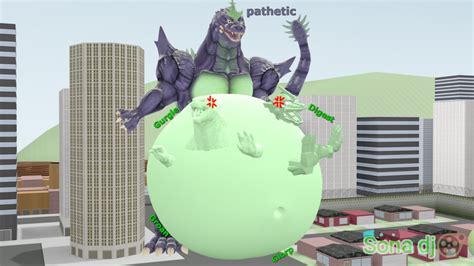 godzilla vore|Godzilla vore at its finest. : r/GODZILLA .